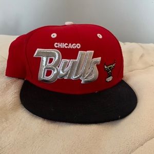 Chicago Bulls SnapBack hat